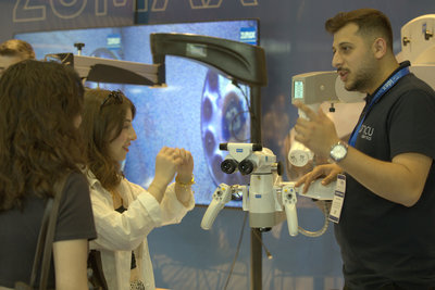 IDEX İstanbul 2025 1. Gün