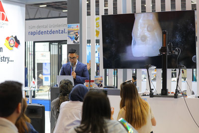 IDEX İstanbul 2025 1. Gün