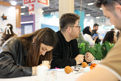 IDEX İstanbul 2025 1. Gün