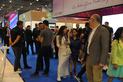 IDEX İstanbul 2025 1. Gün