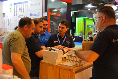 IDEX İstanbul 2025 1. Gün