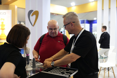 IDEX İstanbul 2025 1. Gün