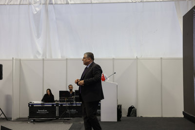 IDEX İstanbul 2025 1. Gün