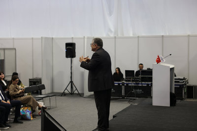 IDEX İstanbul 2025 1. Gün