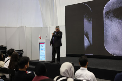 IDEX İstanbul 2025 1. Gün