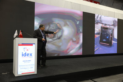 IDEX İstanbul 2025 1. Gün