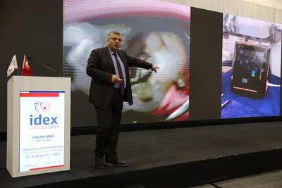 IDEX İstanbul 2025 1. Gün