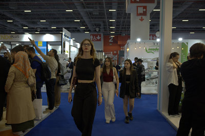 IDEX İstanbul 2025 2. Gün