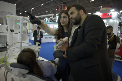 IDEX İstanbul 2025 2. Gün