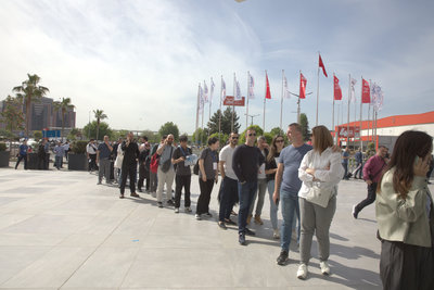 IDEX İstanbul 2025 2. Gün