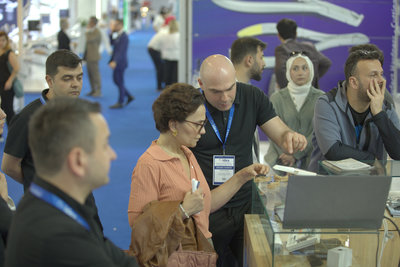 IDEX İstanbul 2025 2. Gün