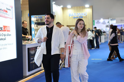 IDEX İstanbul 2025 2. Gün