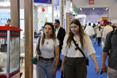 IDEX İstanbul 2025 2. Gün