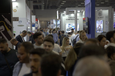 IDEX İstanbul 2025 3. Gün