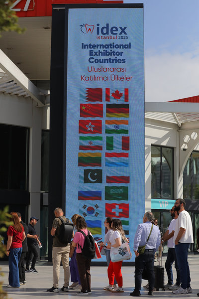 IDEX İstanbul 2025 3. Gün