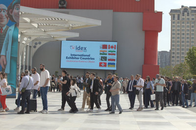 IDEX İstanbul 2025 3. Gün