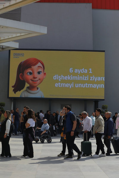 IDEX İstanbul 2025 3. Gün