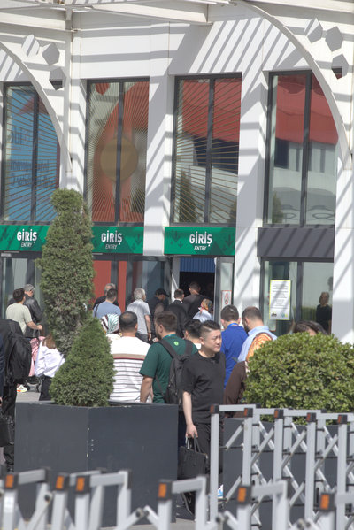 IDEX İstanbul 2025 3. Gün