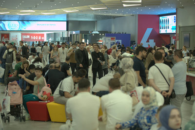 IDEX İstanbul 2025 3. Gün