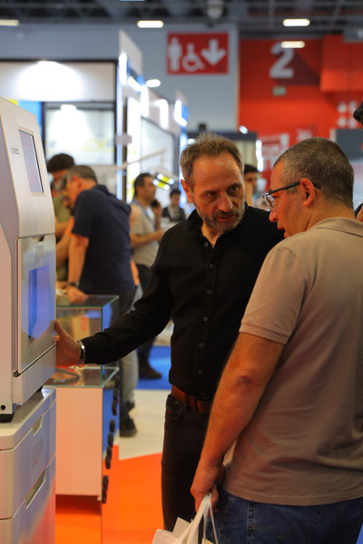 IDEX İstanbul 2025 3. Gün