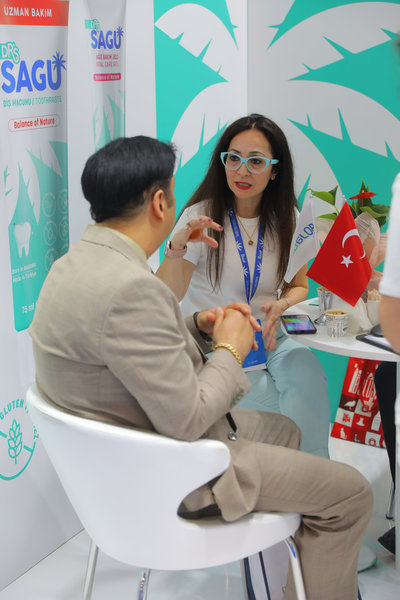 IDEX İstanbul 2025 3. Gün