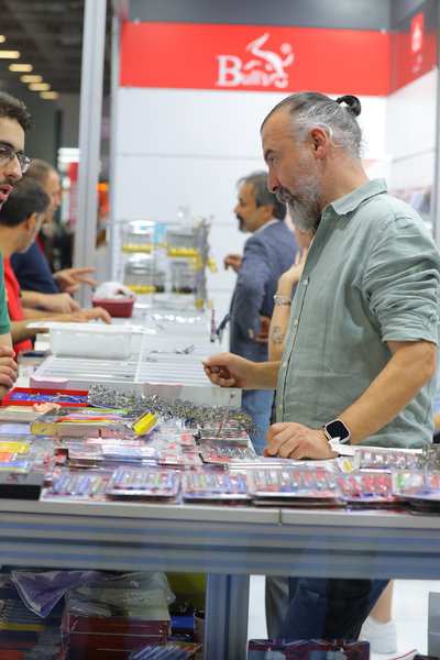 IDEX İstanbul 2025 3. Gün