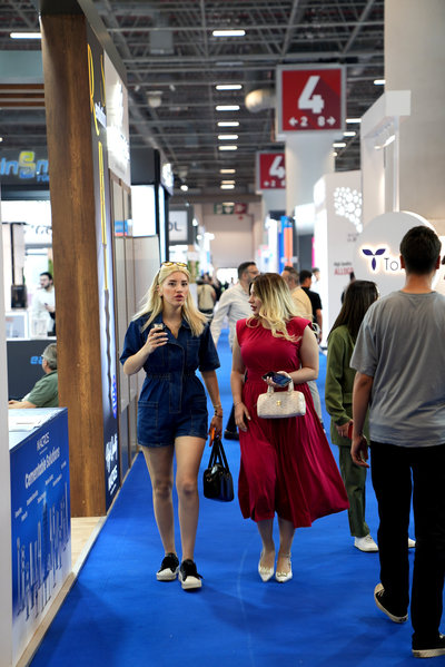 IDEX İstanbul 2025 3. Gün