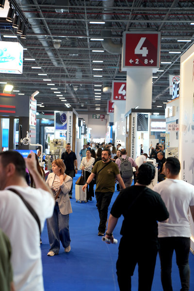 IDEX İstanbul 2025 3. Gün