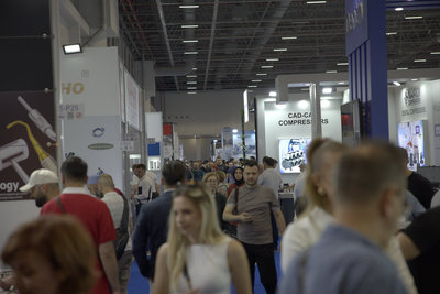 IDEX İstanbul 2025 3. Gün