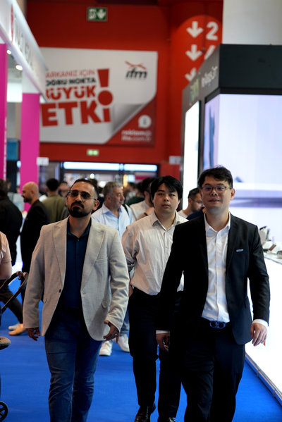 IDEX İstanbul 2025 3. Gün