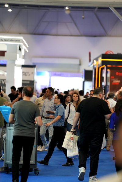 IDEX İstanbul 2025 3. Gün