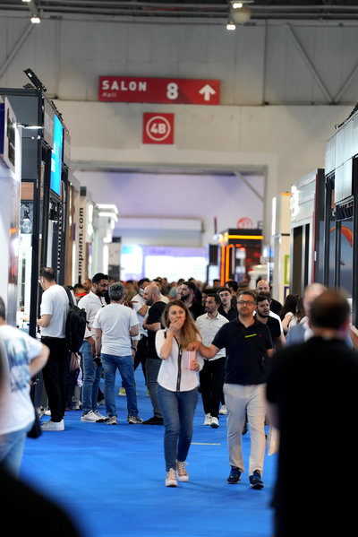 IDEX İstanbul 2025 3. Gün