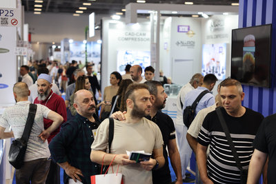 IDEX İstanbul 2025 3. Gün