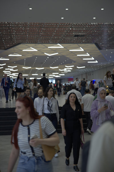 IDEX İstanbul 2025 3. Gün