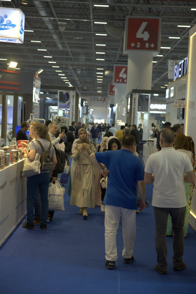 IDEX İstanbul 2025 3. Gün