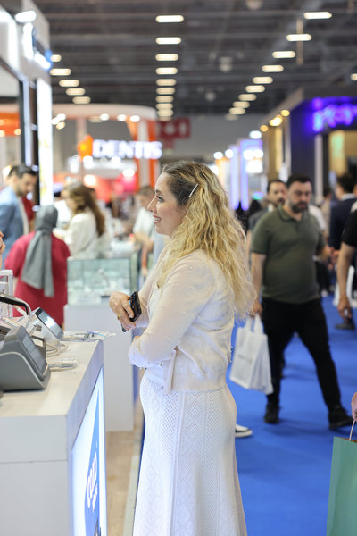 IDEX İstanbul 2025 3. Gün