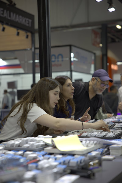 IDEX İstanbul 2025 3. Gün