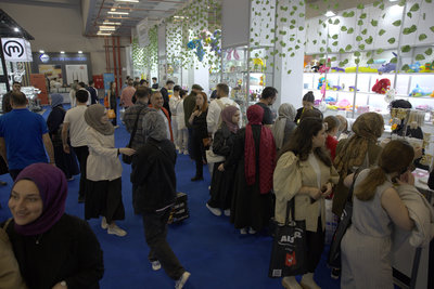 IDEX İstanbul 2025 3. Gün