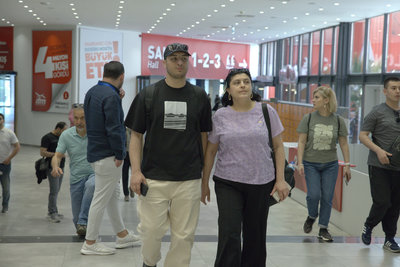 IDEX İstanbul 2025 3. Gün