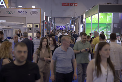 IDEX İstanbul 2025 3. Gün