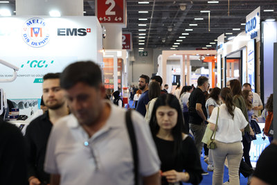 IDEX İstanbul 2025 3. Gün