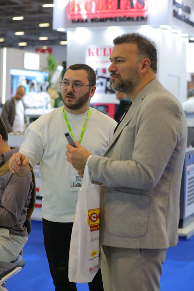 IDEX İstanbul 2025 4. Gün