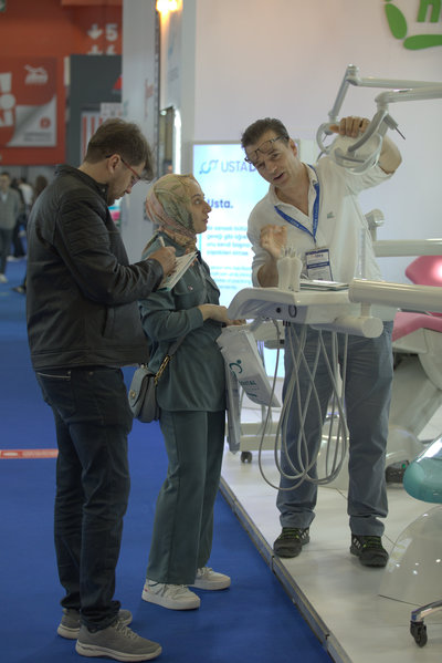 IDEX İstanbul 2025 4. Gün